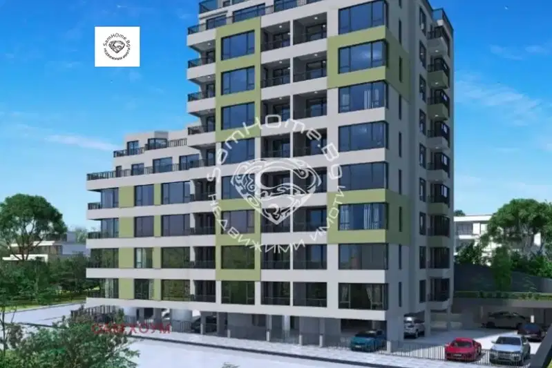 2-bedroom apartment in Varna, Levski 1