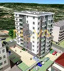 Двустаен апартамент във Варна, Левски 1
