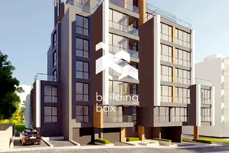 Двустаен апартамент във Варна, Левски 1