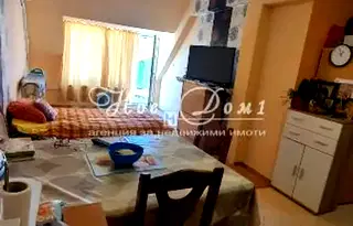 Двустаен апартамент във Варна, Левски 1