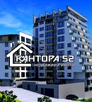 Двустаен апартамент във Варна, Левски 1