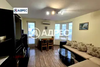 Двустаен апартамент във Варна, Левски 1