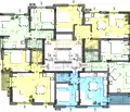 Снимка 3 — Двустаен апартамент във Варна, Левски 1