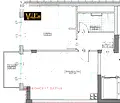 Снимка 2 — Двустаен апартамент във Варна, Левски 1