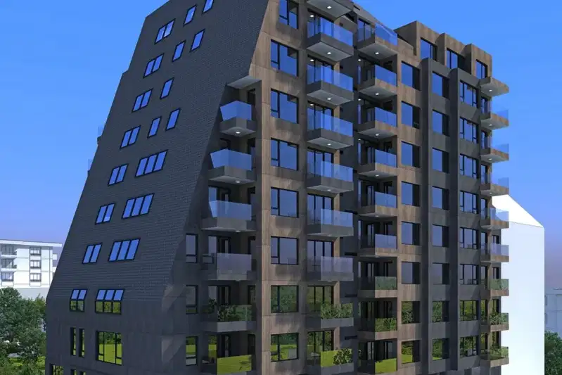 2-bedroom apartment in Varna, Levski 1