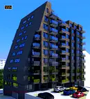 Двустаен апартамент във Варна, Левски 1