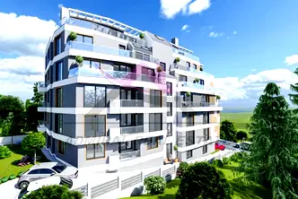 Двустаен апартамент във Варна, Левски 1
