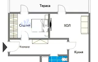 Двустаен апартамент във Варна, Левски 1