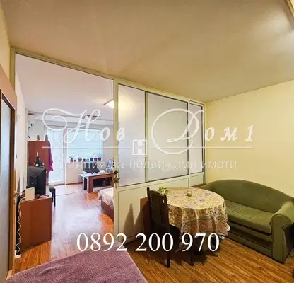 Снимка 4 — Двустаен апартамент във Варна, Левски 1