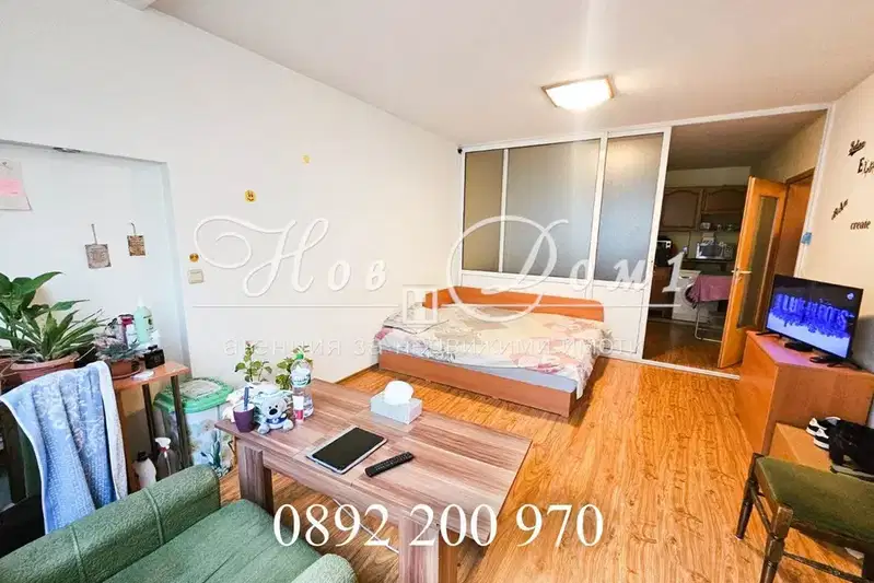 2-bedroom apartment in Varna, Levski 1
