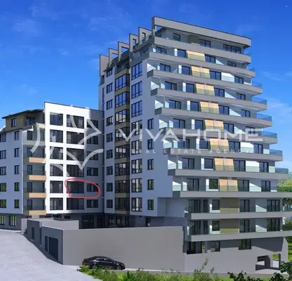 Photo 2 — 2-bedroom apartment in Varna, Levski 2