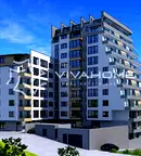 Двустаен апартамент с южно изложение в Левски 1, Варна