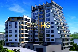 Двустаен апартамент във Варна, Левски 2