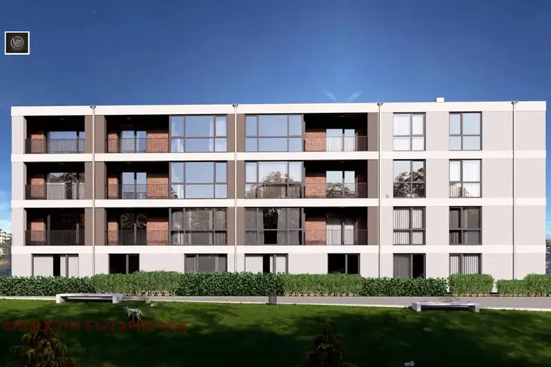 2-bedroom apartment in Varna, Levski 2
