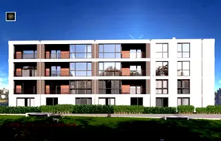 Двустаен апартамент във Варна, Левски 2
