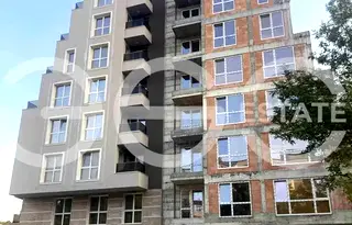 Двустаен апартамент във Варна, Левски 2