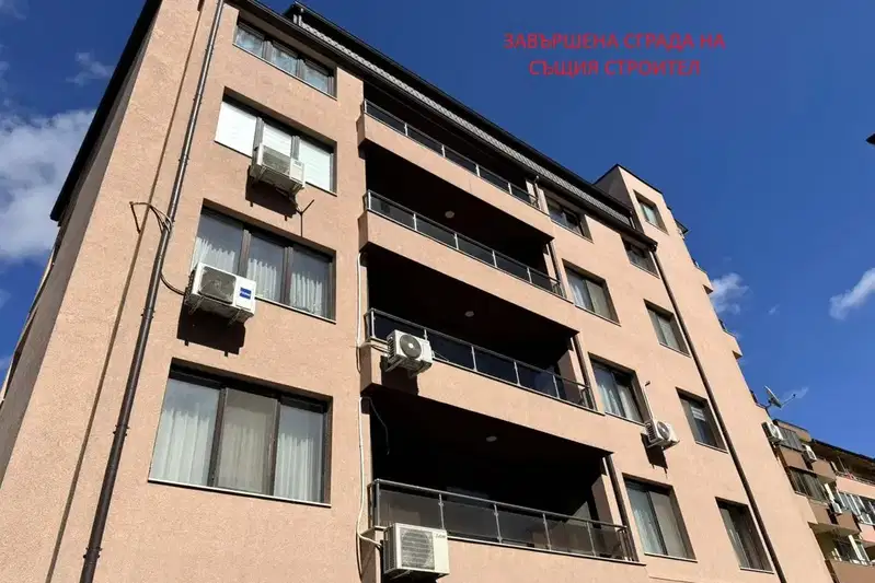 2-bedroom apartment in Varna, Levski 2