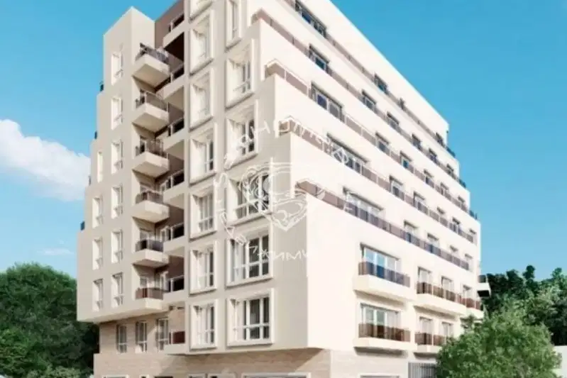 2-bedroom apartment in Varna, Levski 2