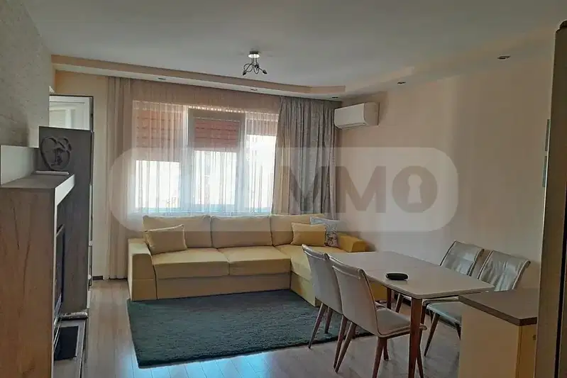 2-bedroom apartment in Varna, Levski 2
