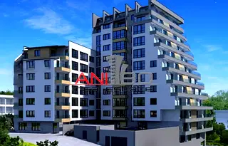 Двустаен апартамент във Варна, Левски 2