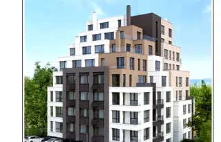 Двустаен апартамент във Варна, Левски 2