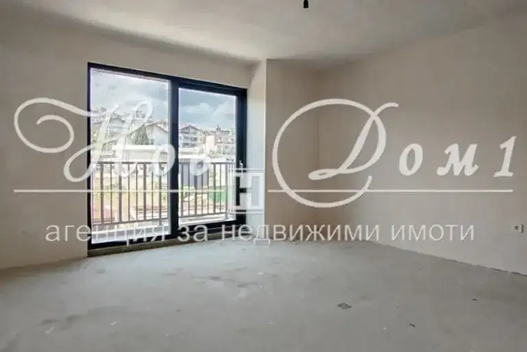 2-bedroom apartment in Varna, Levski 2