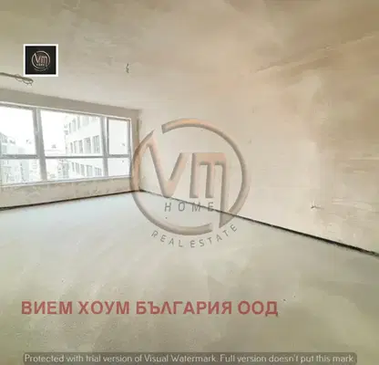 Photo 2 — Two-room apartment in Levski 2 with terrace in Varna