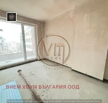 Photo 3 — Two-room apartment in Levski 2 with terrace in Varna