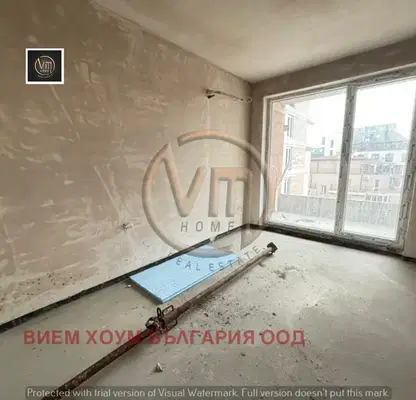 Photo 4 — Two-room apartment in Levski 2 with terrace in Varna