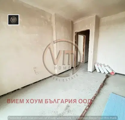 Photo 5 — Two-room apartment in Levski 2 with terrace in Varna