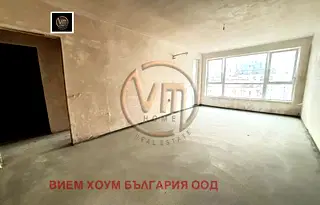 Двустаен апартамент във Варна, Левски 2