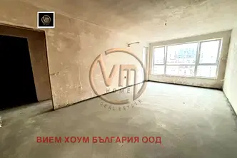 Двустаен апартамент във Варна, Левски 2
