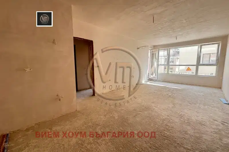 Двустаен апартамент във Варна, Левски 2