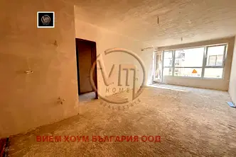 Двустаен апартамент във Варна, Левски 2