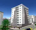 Снимка 4 — Двустаен апартамент във Варна, Левски 2