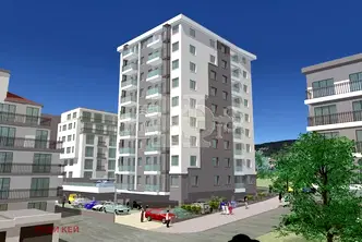 Двустаен апартамент във Варна, Левски 2