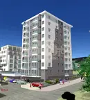 Двустаен апартамент във Варна, Левски 2