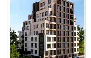 Двустаен апартамент във Варна, Левски 2