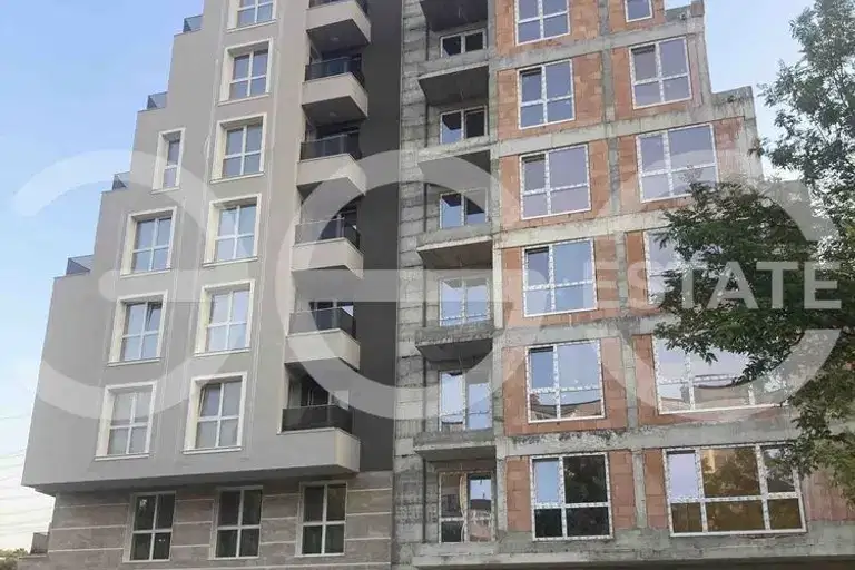 Двустаен апартамент във Варна, Левски 2