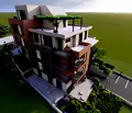 Снимка 2 — Двустаен апартамент с югозападно изложение в Левски 2, Варна