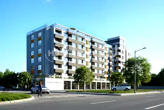 Двустаен апартамент в София, Левски