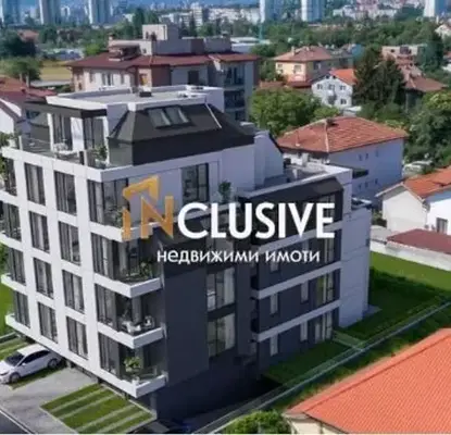 Снимка 3 — Двустаен апартамент в София, Левски