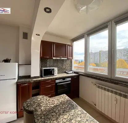 Снимка 5 — Двустаен апартамент в Левски В, София с мазе