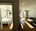 Снимка 5 — Луксозен двустаен апартамент с тераса в Левски В, София