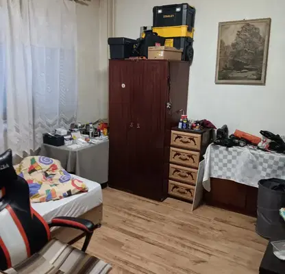 Снимка 4 — Двустаен апартамент с два балкона в Левски Г, София