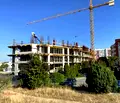 Снимка 3 — Двустаен апартамент в София, Левски Г