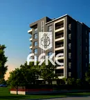 Двустаен апартамент в София, Левски Г