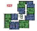Снимка 3 — Двустаен апартамент в София, Левски Г