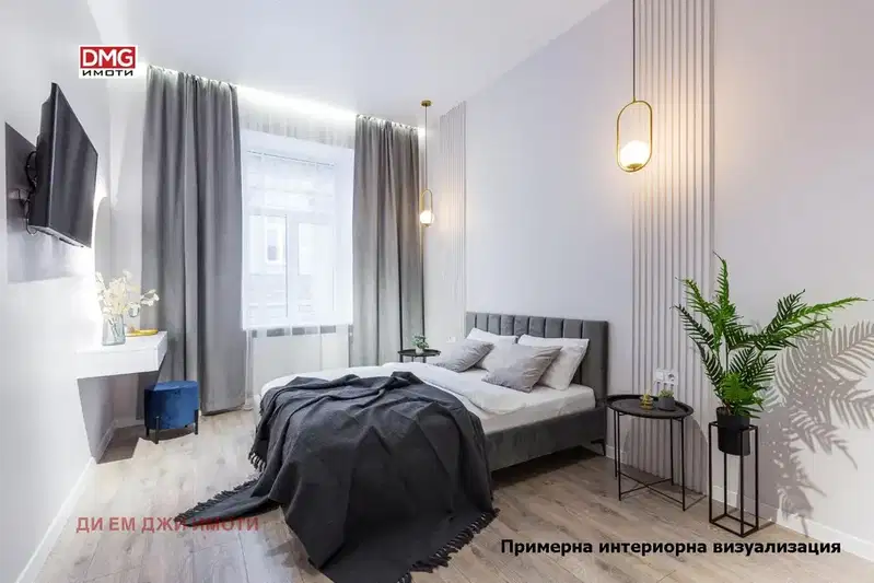 2-bedroom apartment in Sofiya, Levski G
