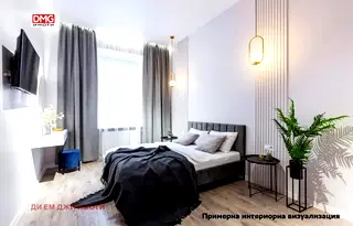 Двустаен апартамент в София, Левски Г